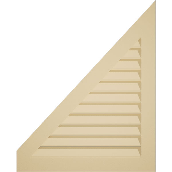 Ekena Millwork GVSPL34X4201SN-13