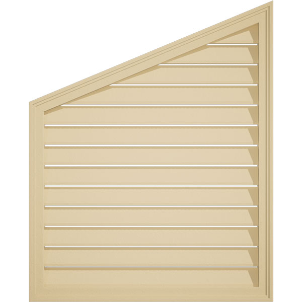 Ekena Millwork GVSPL34X4202SF-05