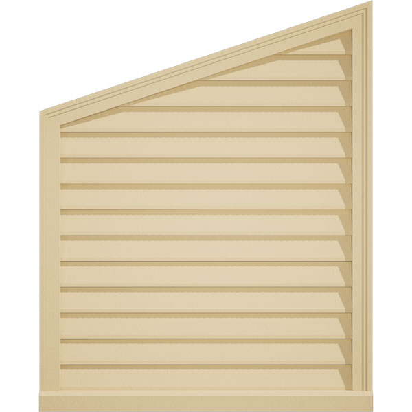 Ekena Millwork GVSPL34X4203SF-04