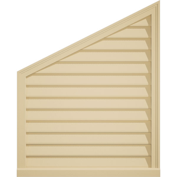 Ekena Millwork GVSPL34X4203SF-06
