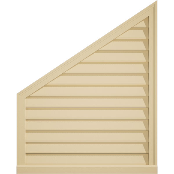 Ekena Millwork GVSPL34X4203SF-08