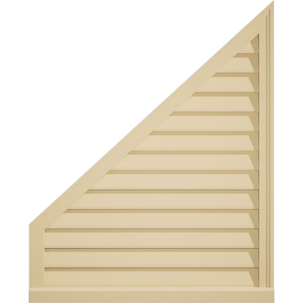 Ekena Millwork GVSPL34X4203SF-11