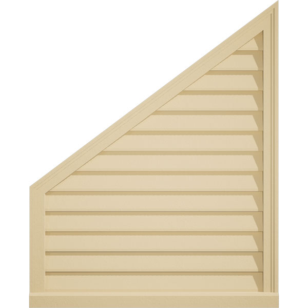 Ekena Millwork GVSPL34X4203SN-09