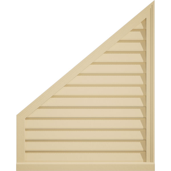 Ekena Millwork GVSPL34X4203SN-10