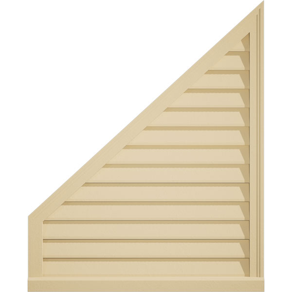Ekena Millwork GVSPL34X4203SN-11