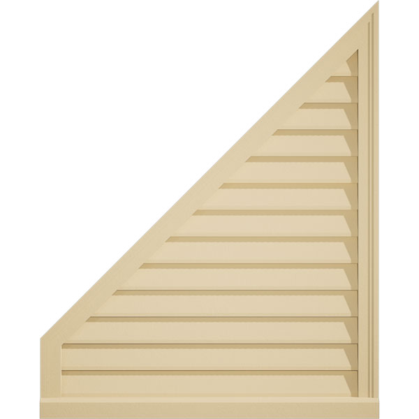 Ekena Millwork GVSPL34X4203SN-12