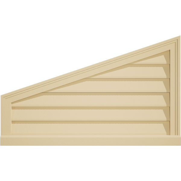 Ekena Millwork GVSPL36X2203SF-04
