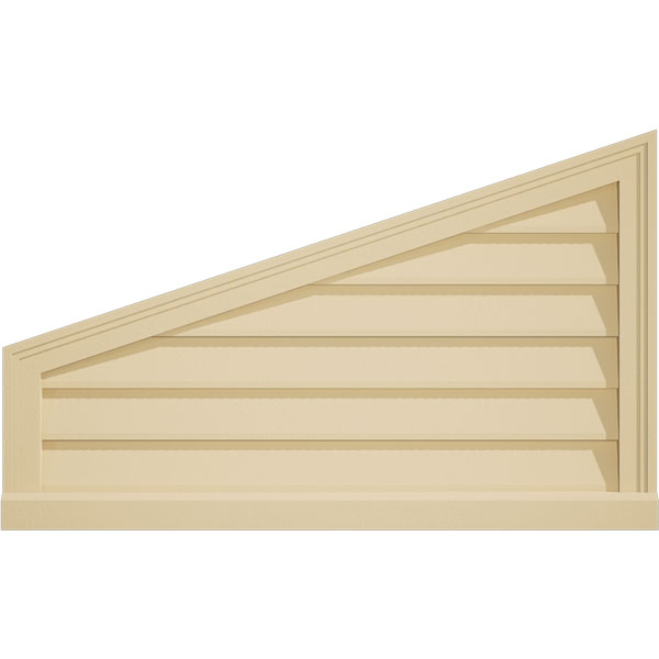 Ekena Millwork GVSPL36X2203SN-04