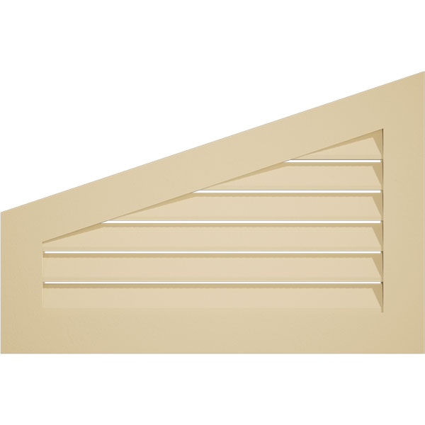 Ekena Millwork GVSPL36X2401SF-04