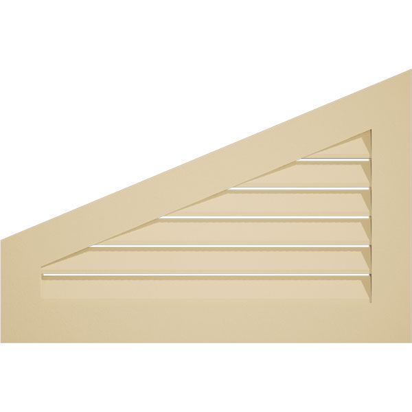 Ekena Millwork GVSPL36X2401SF-05