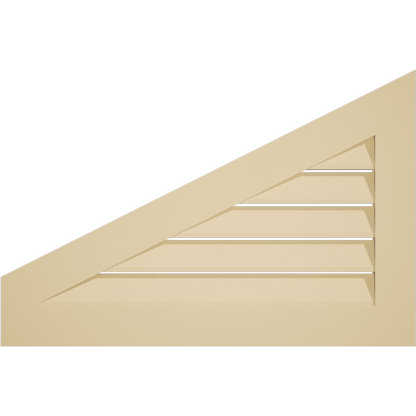 Ekena Millwork GVSPL36X2401SF-06