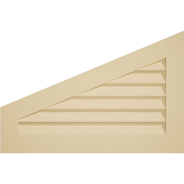 Ekena Millwork GVSPL36X2401SN-05