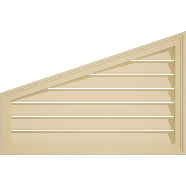 Ekena Millwork GVSPL36X2402SF-04