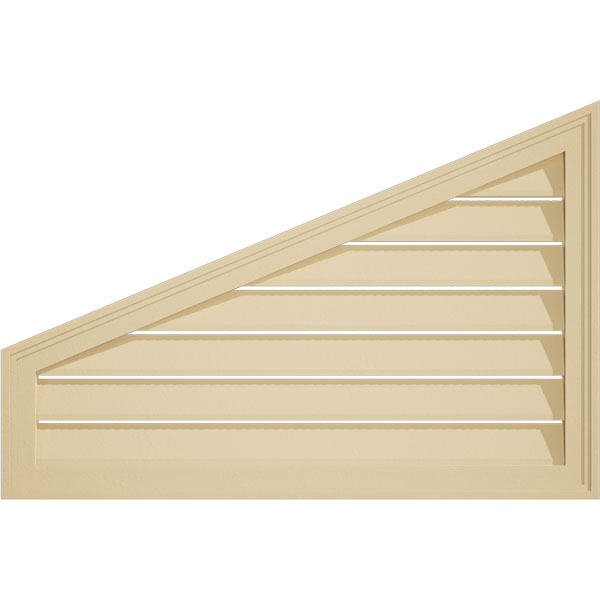 Ekena Millwork GVSPL36X2402SF-05