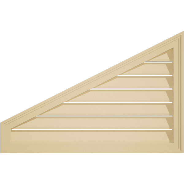 Ekena Millwork GVSPL36X2402SF-06
