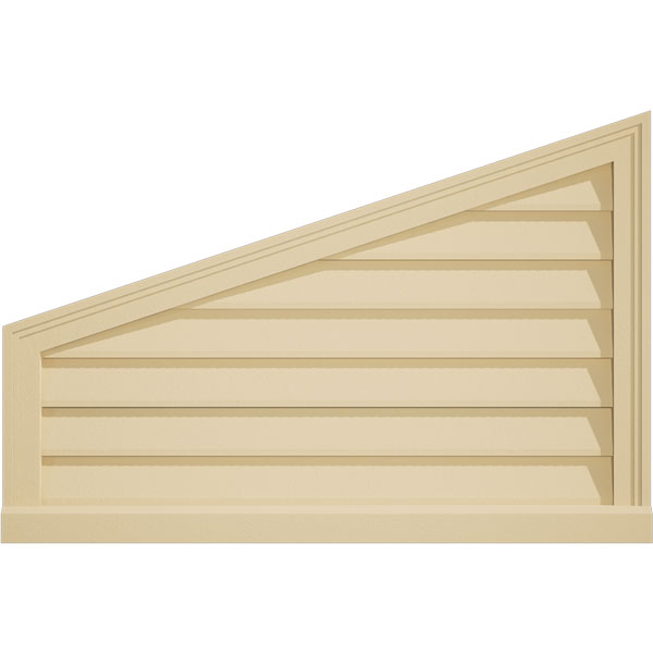 Ekena Millwork GVSPL36X2403SF-04