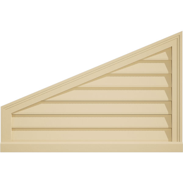 Ekena Millwork GVSPL36X2403SF-05
