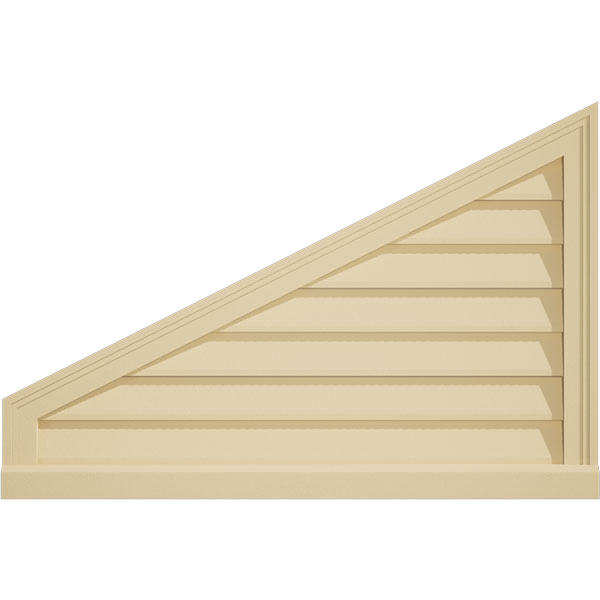 Ekena Millwork GVSPL36X2403SF-06