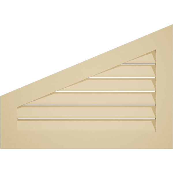 Ekena Millwork GVSPL36X2601SF-05