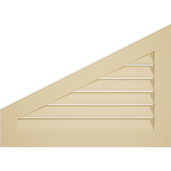 Ekena Millwork GVSPL36X2601SF-06