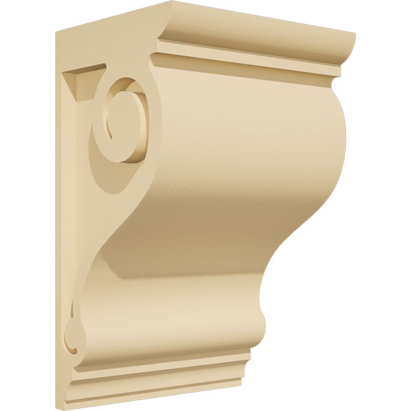 Ekena Millwork CORS05X04X08SCR