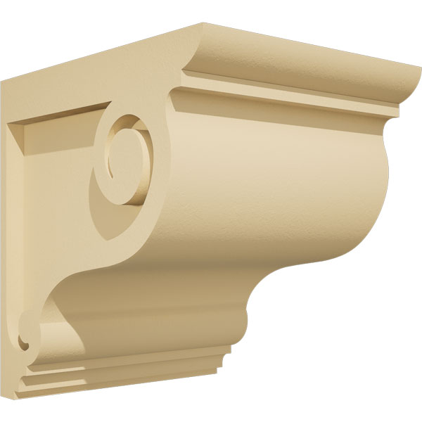 Ekena Millwork CORS05X06X06SCR