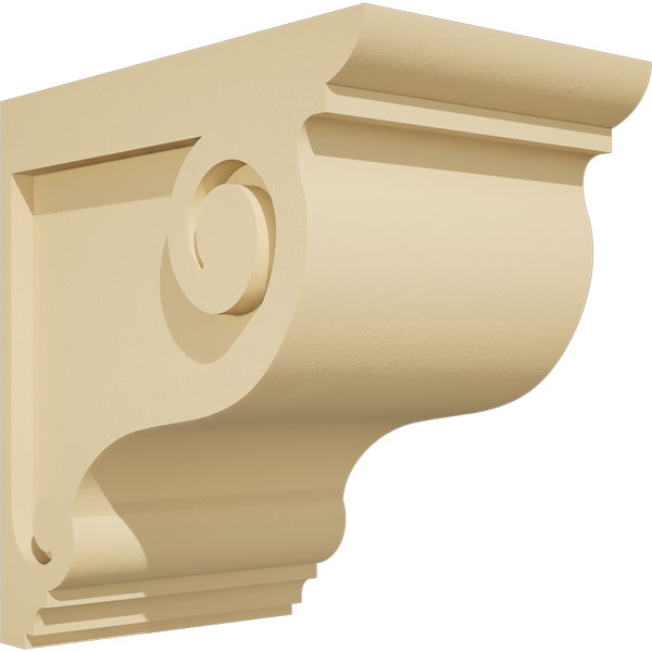 Ekena Millwork CORS05X08X08SCR