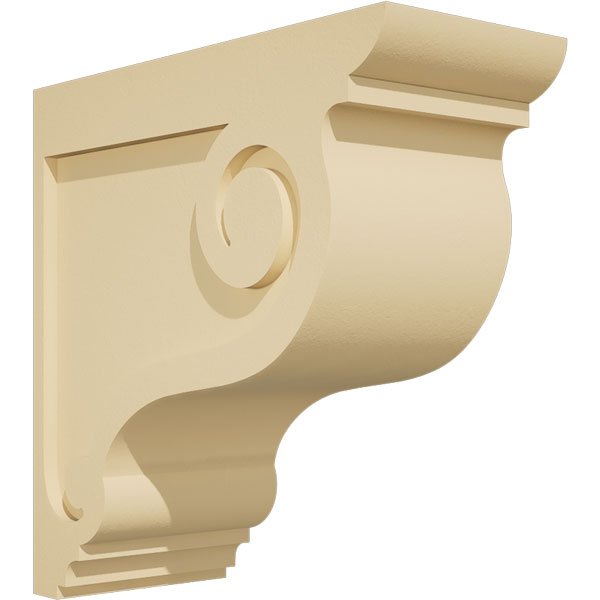 Ekena Millwork CORS05X12X12SCR