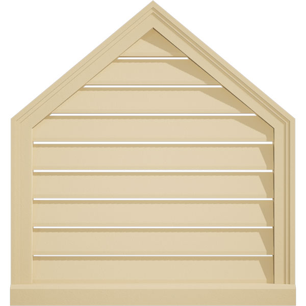 Ekena Millwork GVSPE28X3003SF-10