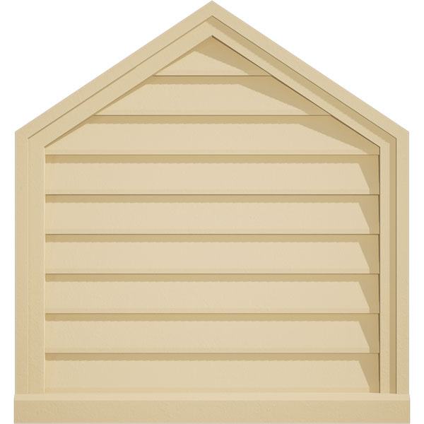Ekena Millwork GVSPE28X3003SN-08