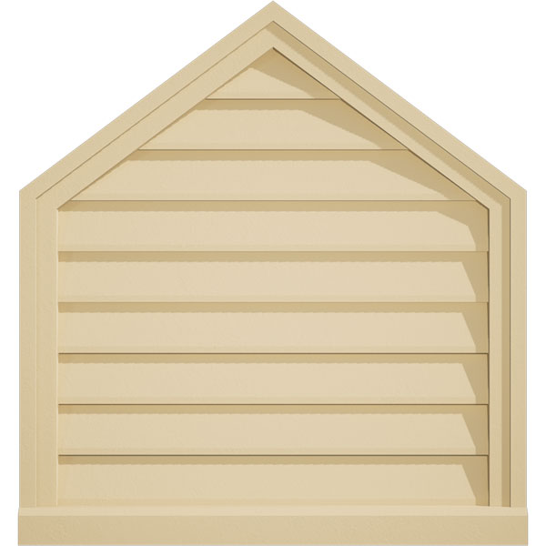 Ekena Millwork GVSPE28X3003SN-09