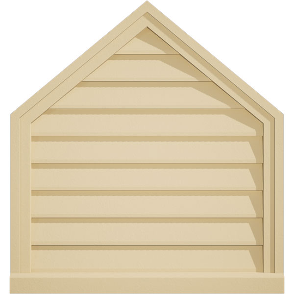 Ekena Millwork GVSPE28X3003SN-10