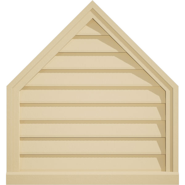 Ekena Millwork GVSPE28X3003SN-12
