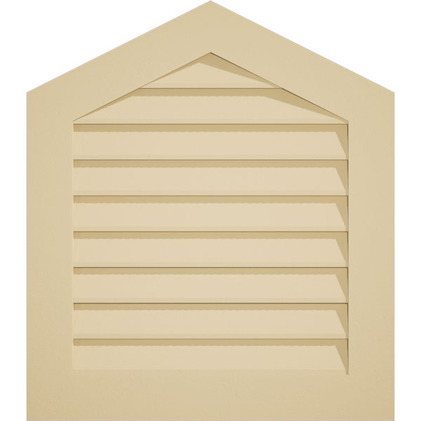 Ekena Millwork GVSPE28X3201SN-06