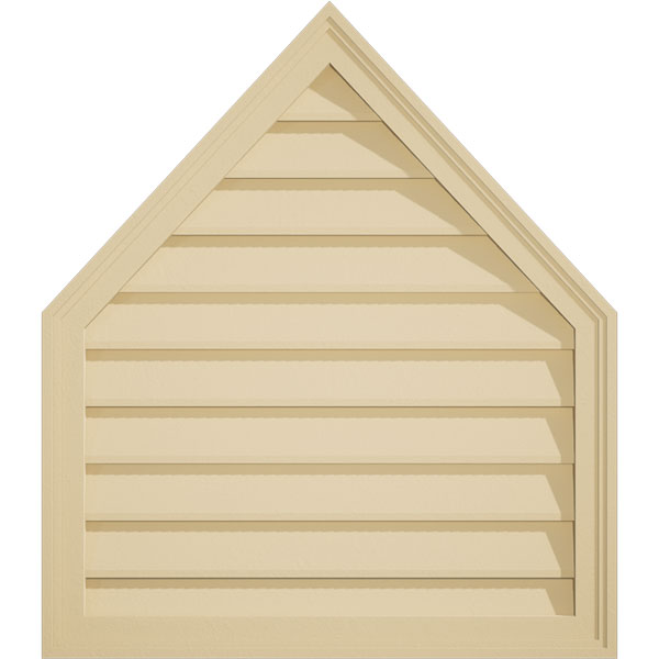 Ekena Millwork GVSPE28X3202SN-13