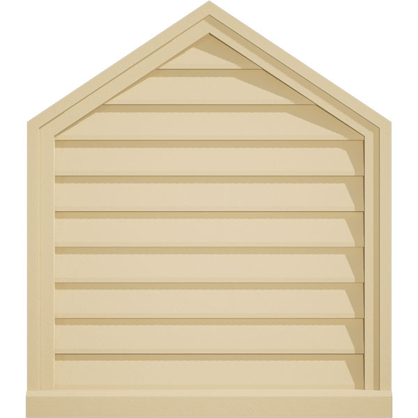 Ekena Millwork GVSPE28X3203SN-08