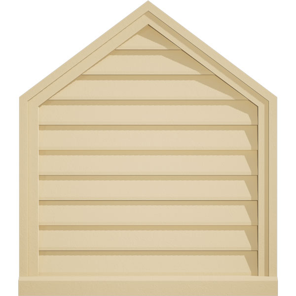 Ekena Millwork GVSPE28X3203SN-09