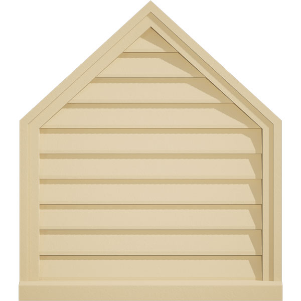 Ekena Millwork GVSPE28X3203SN-11