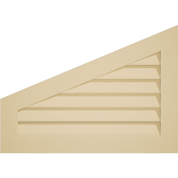 Ekena Millwork GVSPL36X2601SN-05