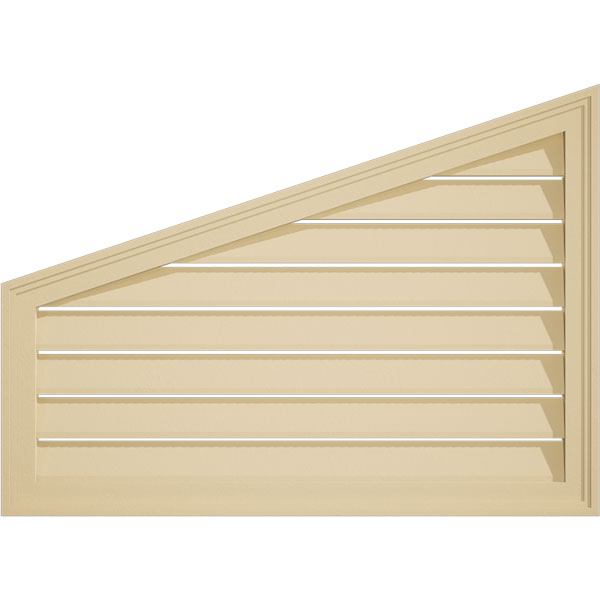 Ekena Millwork GVSPL36X2602SF-04
