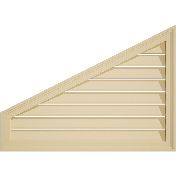 Ekena Millwork GVSPL36X2602SF-06