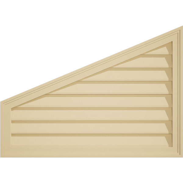 Ekena Millwork GVSPL36X2602SN-05