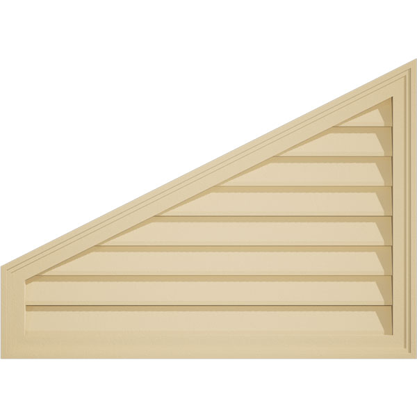 Ekena Millwork GVSPL36X2602SN-06