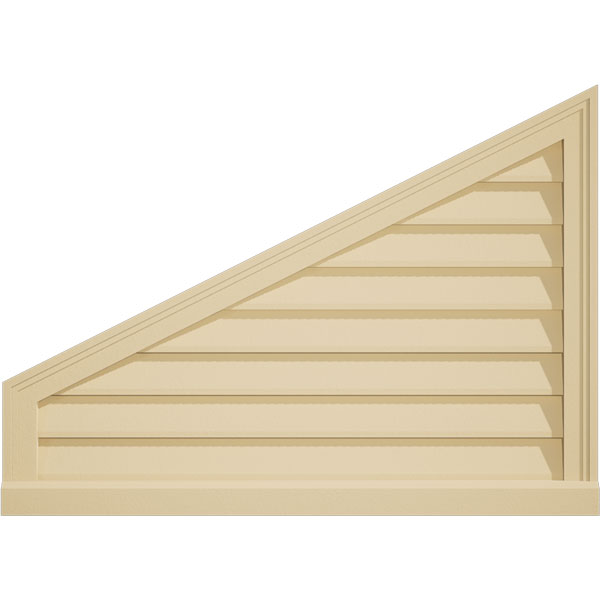 Ekena Millwork GVSPL36X2603SF-06