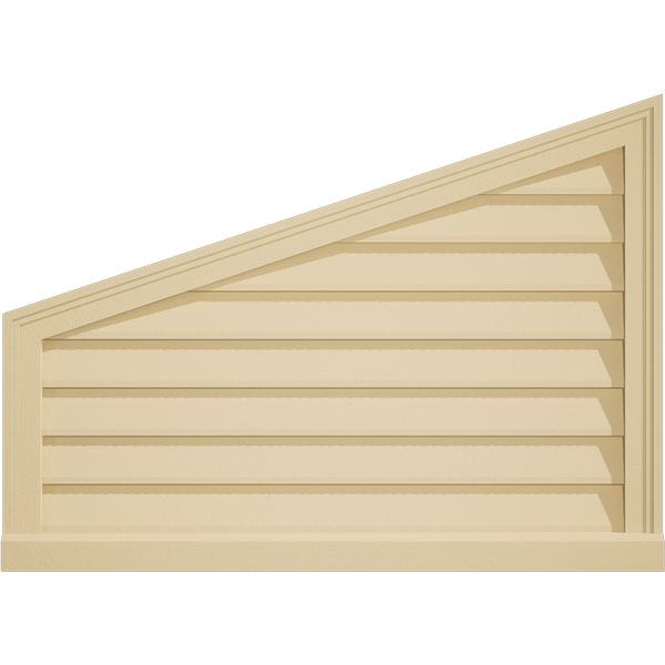 Ekena Millwork GVSPL36X2603SN-04