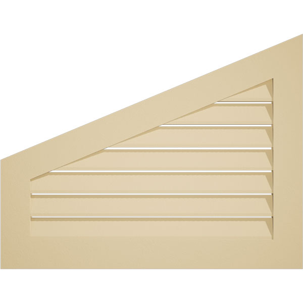 Ekena Millwork GVSPL36X2801SF-05