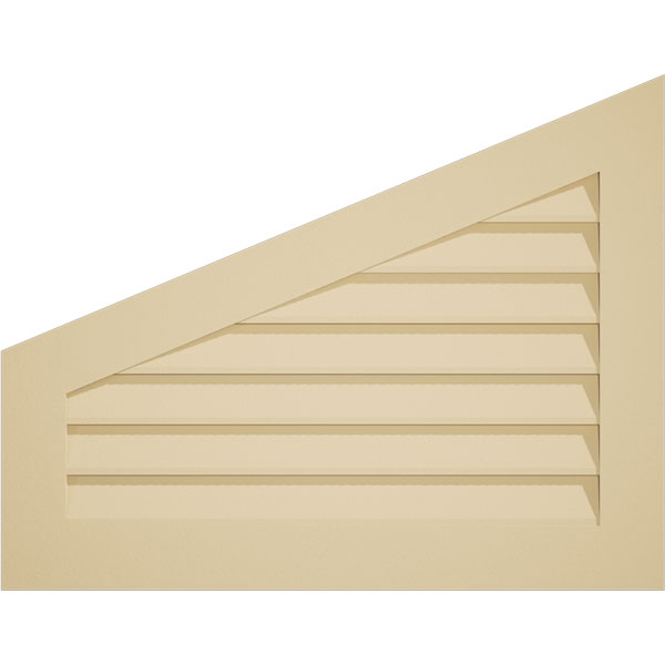 Ekena Millwork GVSPL36X2801SN-05