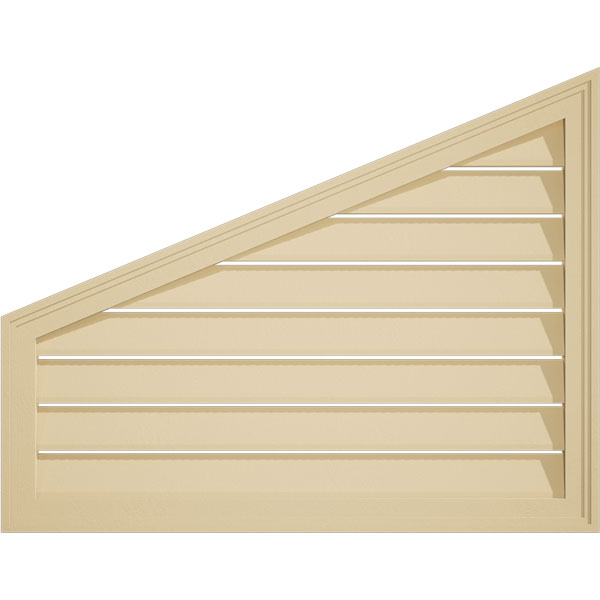 Ekena Millwork GVSPL36X2802SF-05