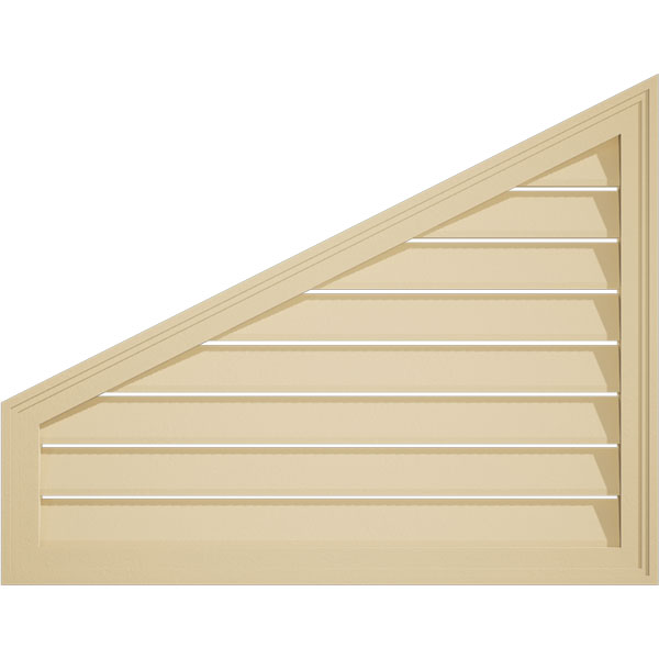 Ekena Millwork GVSPL36X2802SF-06