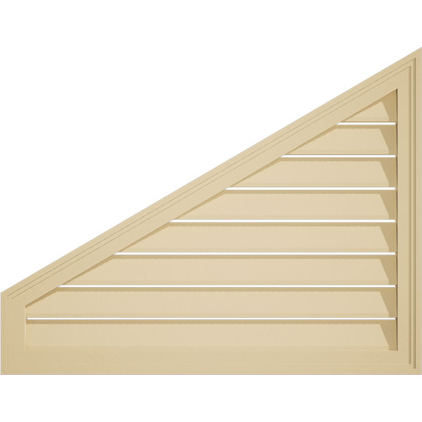 Ekena Millwork GVSPL36X2802SF-07